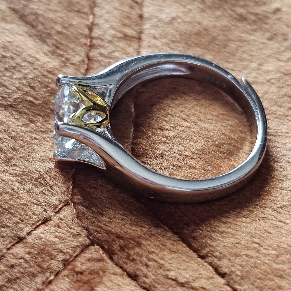 Moissanite Diamond - image 4